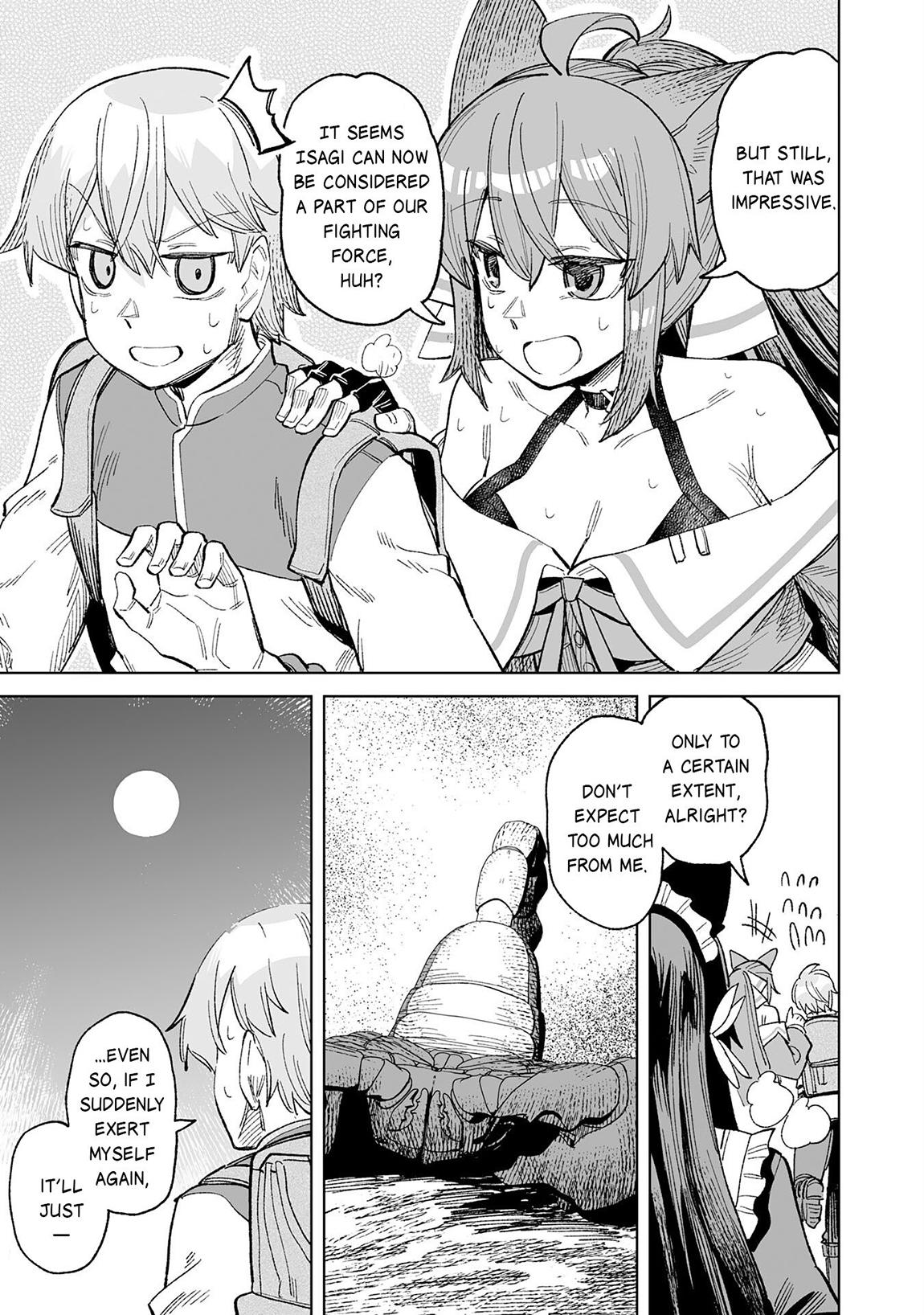 Kaikosareta Kyuutei Renkinjutsushi wa Henkyou de Dai Nouen wo Tsukuriageru ~Sokoku wo Oidasareta kedo, Saikyou Ryouchi de Slow Life wo Ouka suru~ Chapter 24 - Page 12