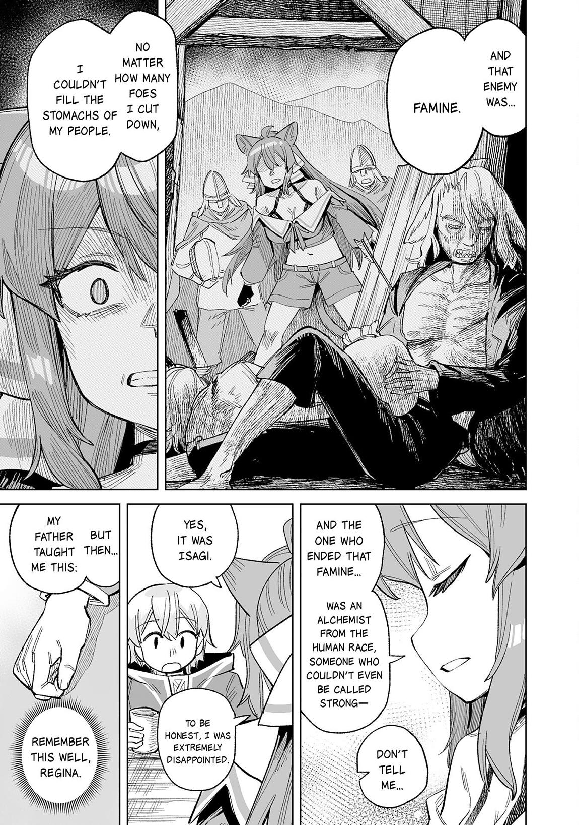 Kaikosareta Kyuutei Renkinjutsushi wa Henkyou de Dai Nouen wo Tsukuriageru ~Sokoku wo Oidasareta kedo, Saikyou Ryouchi de Slow Life wo Ouka suru~ Chapter 24 - Page 24