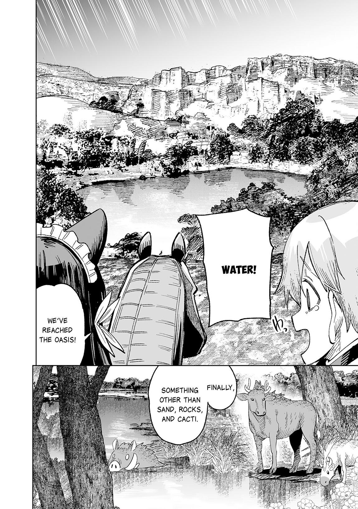 Kaikosareta Kyuutei Renkinjutsushi wa Henkyou de Dai Nouen wo Tsukuriageru ~Sokoku wo Oidasareta kedo, Saikyou Ryouchi de Slow Life wo Ouka suru~ Chapter 24 - Page 27