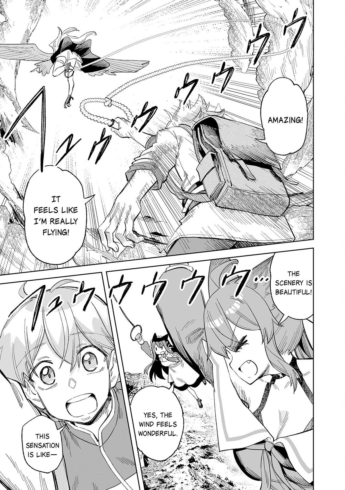 Kaikosareta Kyuutei Renkinjutsushi wa Henkyou de Dai Nouen wo Tsukuriageru ~Sokoku wo Oidasareta kedo, Saikyou Ryouchi de Slow Life wo Ouka suru~ Chapter 25 - Page 16