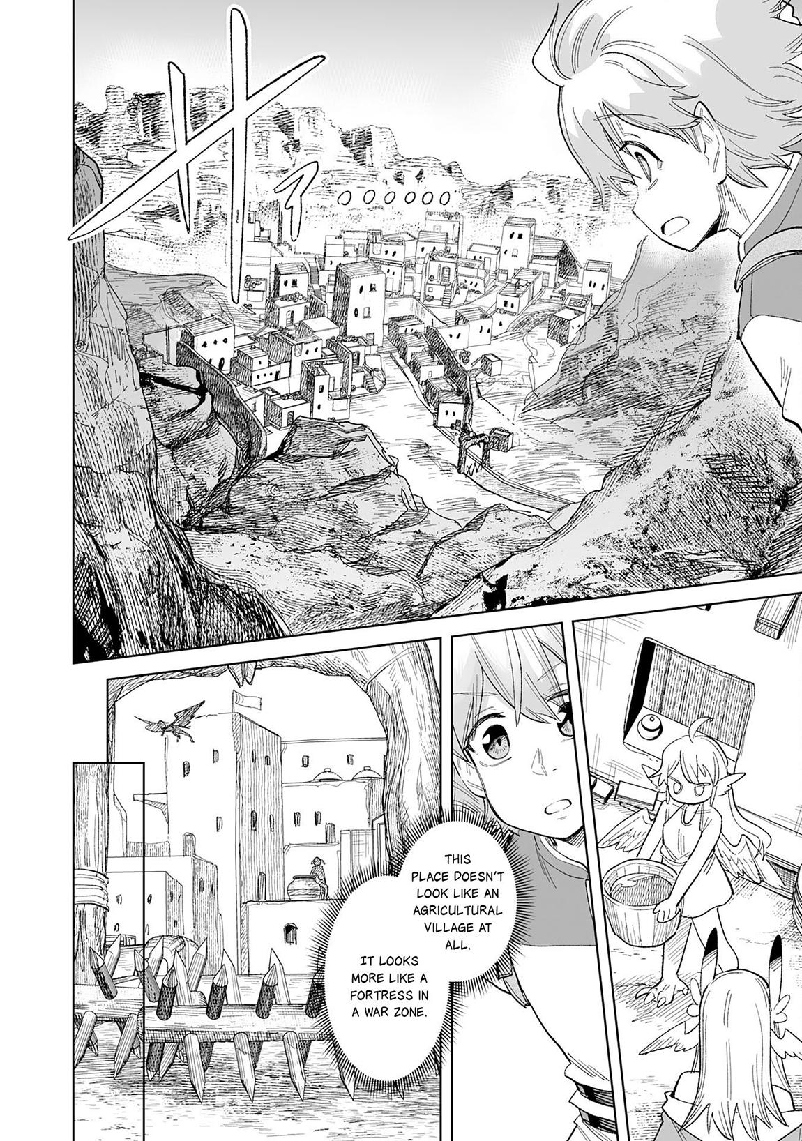 Kaikosareta Kyuutei Renkinjutsushi wa Henkyou de Dai Nouen wo Tsukuriageru ~Sokoku wo Oidasareta kedo, Saikyou Ryouchi de Slow Life wo Ouka suru~ Chapter 25 - Page 19