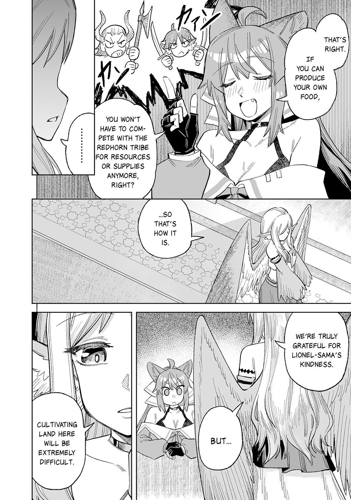 Kaikosareta Kyuutei Renkinjutsushi wa Henkyou de Dai Nouen wo Tsukuriageru ~Sokoku wo Oidasareta kedo, Saikyou Ryouchi de Slow Life wo Ouka suru~ Chapter 25 - Page 23