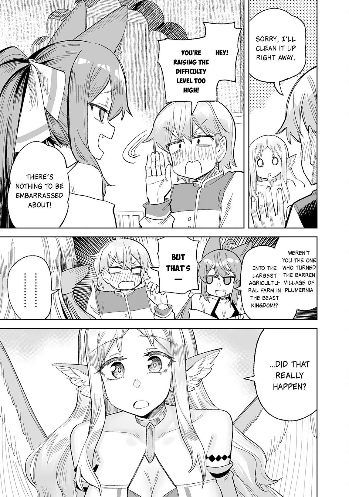 Kaikosareta Kyuutei Renkinjutsushi wa Henkyou de Dai Nouen wo Tsukuriageru ~Sokoku wo Oidasareta kedo, Saikyou Ryouchi de Slow Life wo Ouka suru~ Chapter 25 - Page 26