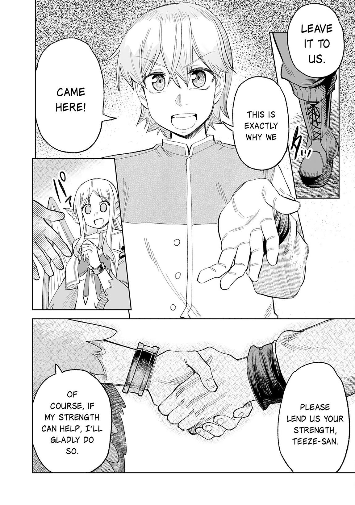 Kaikosareta Kyuutei Renkinjutsushi wa Henkyou de Dai Nouen wo Tsukuriageru ~Sokoku wo Oidasareta kedo, Saikyou Ryouchi de Slow Life wo Ouka suru~ Chapter 25 - Page 29