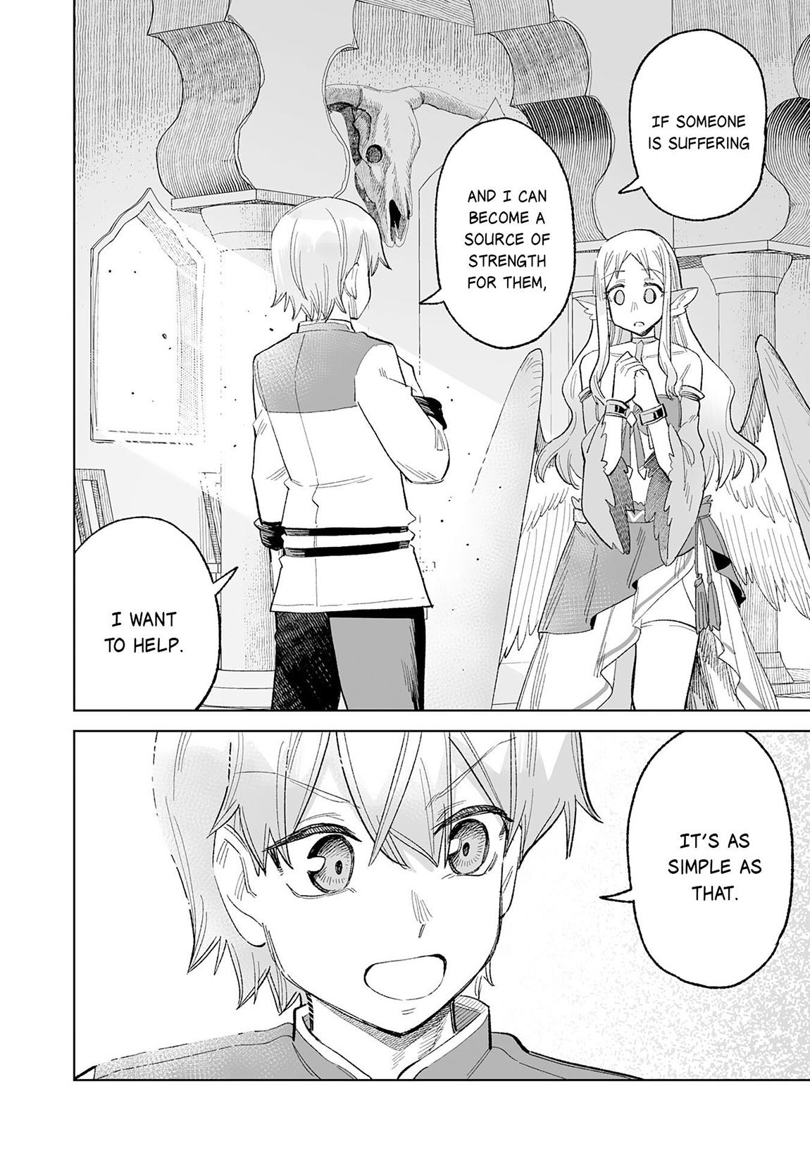 Kaikosareta Kyuutei Renkinjutsushi wa Henkyou de Dai Nouen wo Tsukuriageru ~Sokoku wo Oidasareta kedo, Saikyou Ryouchi de Slow Life wo Ouka suru~ Chapter 25 - Page 31