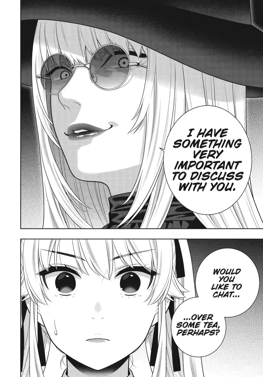 Kakegurui - Compulsive Gambler Chapter 119 - Page 12