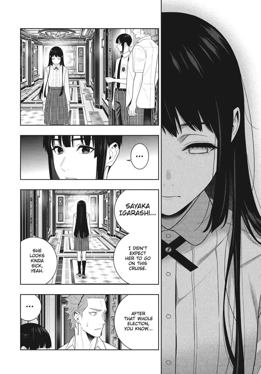 Kakegurui - Compulsive Gambler Chapter 119 - Page 18