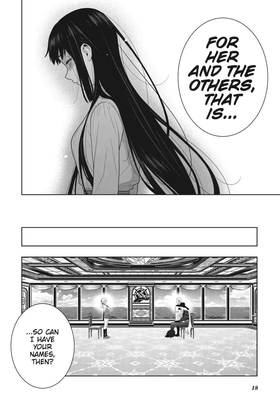 Kakegurui - Compulsive Gambler Chapter 119 - Page 20