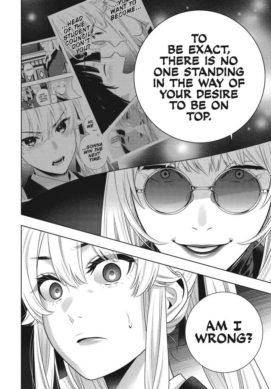 Kakegurui - Compulsive Gambler Chapter 119 - Page 30