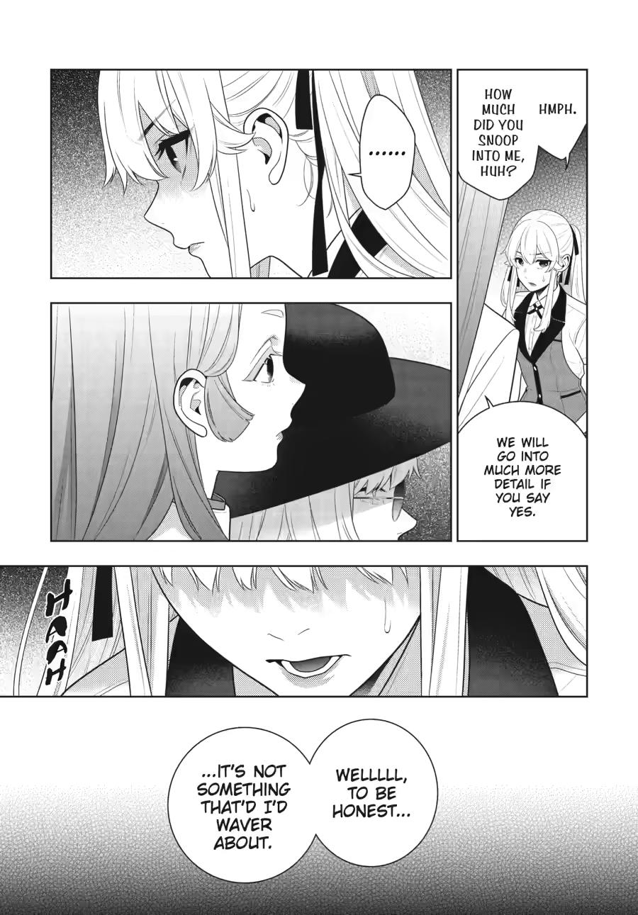 Kakegurui - Compulsive Gambler Chapter 119 - Page 31