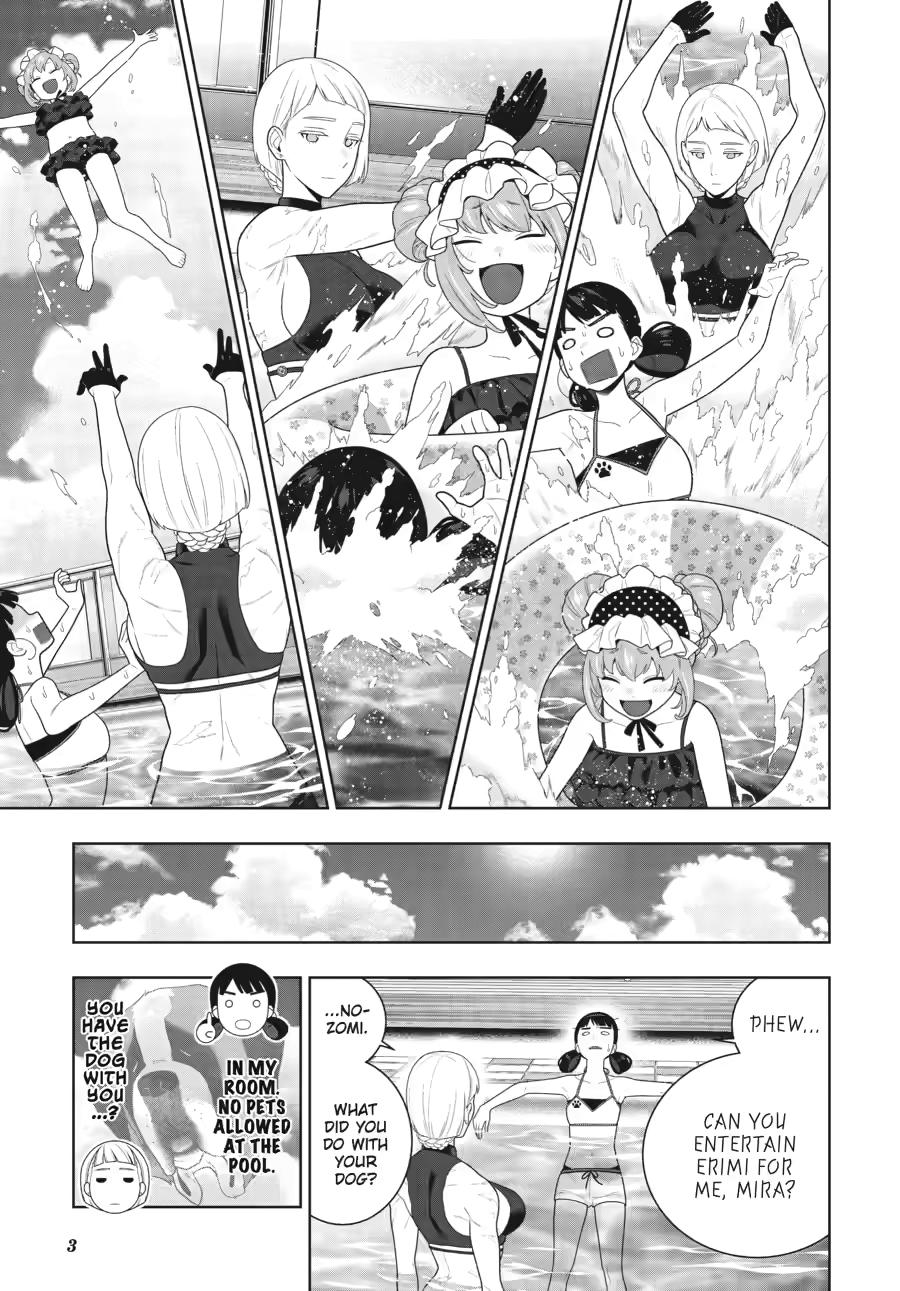 Kakegurui - Compulsive Gambler Chapter 120 - Page 5