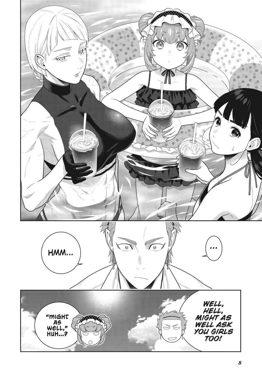 Kakegurui - Compulsive Gambler Chapter 120 - Page 10