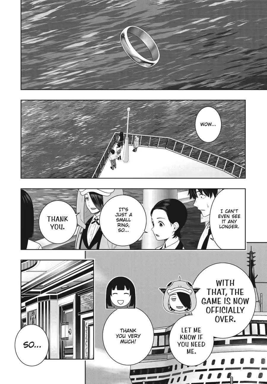 Kakegurui - Compulsive Gambler Chapter 120 - Page 12