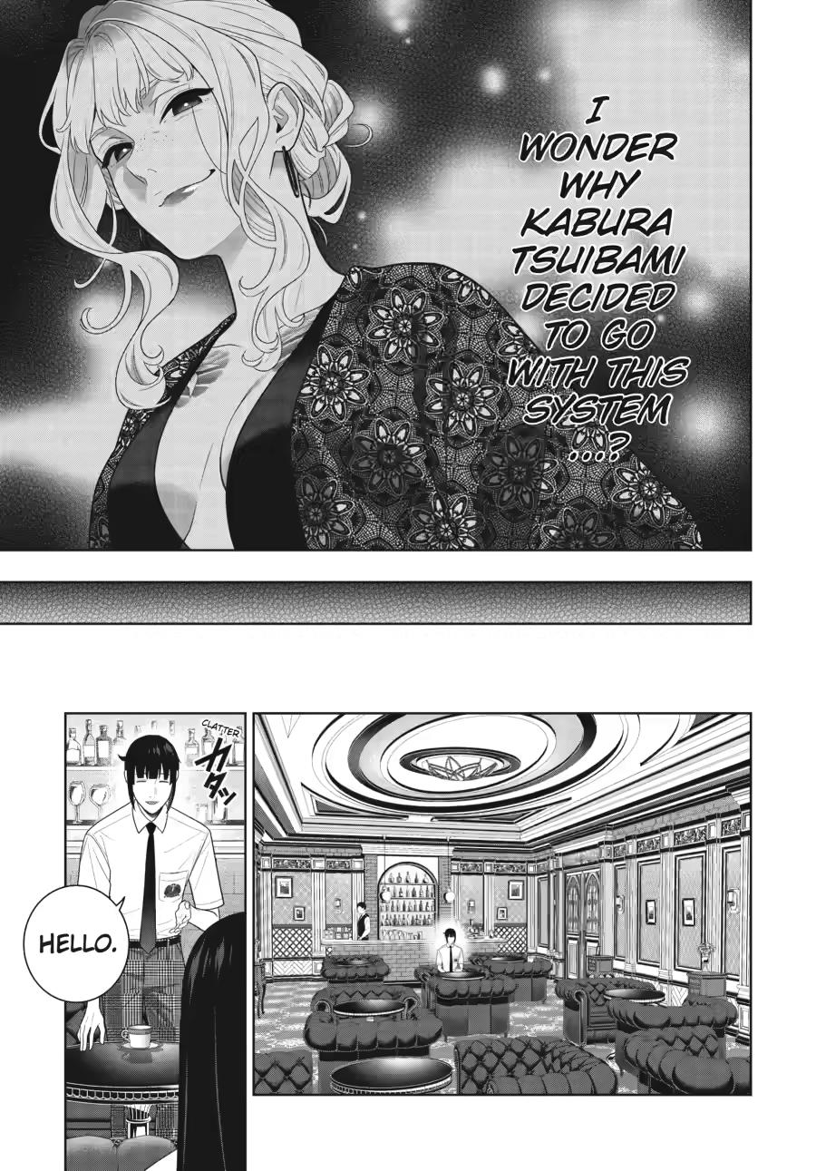 Kakegurui - Compulsive Gambler Chapter 120 - Page 15