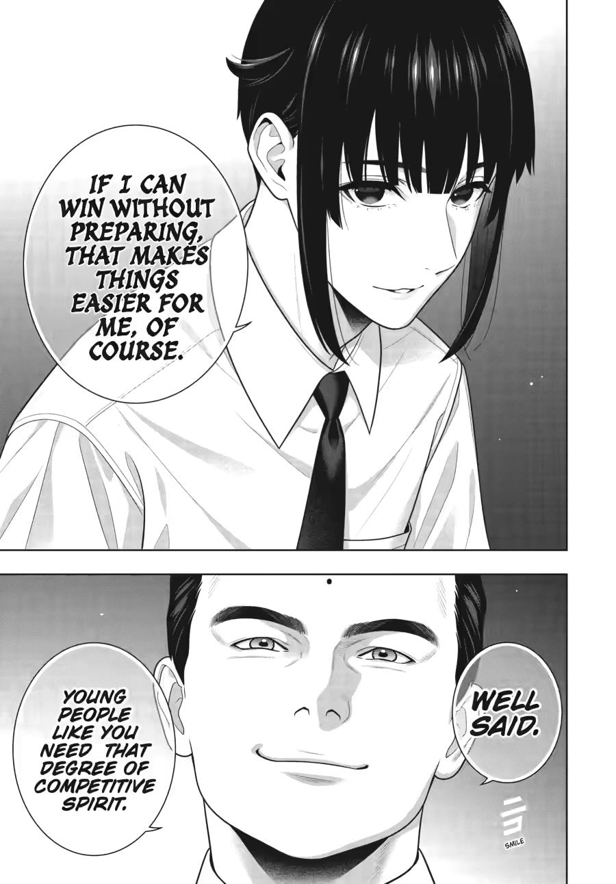 Kakegurui - Compulsive Gambler Chapter 120 - Page 29