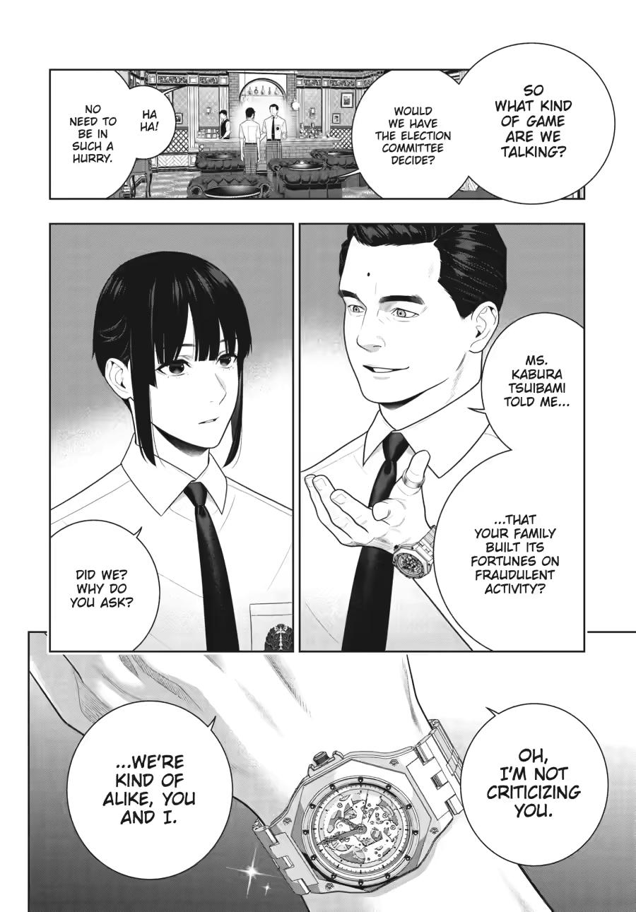 Kakegurui - Compulsive Gambler Chapter 120 - Page 30