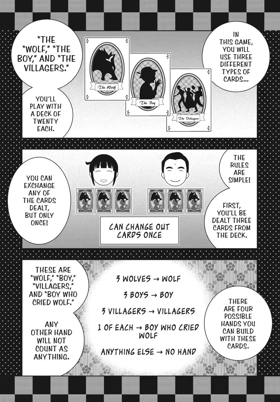 Kakegurui - Compulsive Gambler Chapter 121 - Page 10