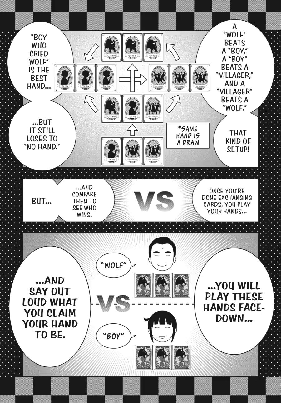 Kakegurui - Compulsive Gambler Chapter 121 - Page 11