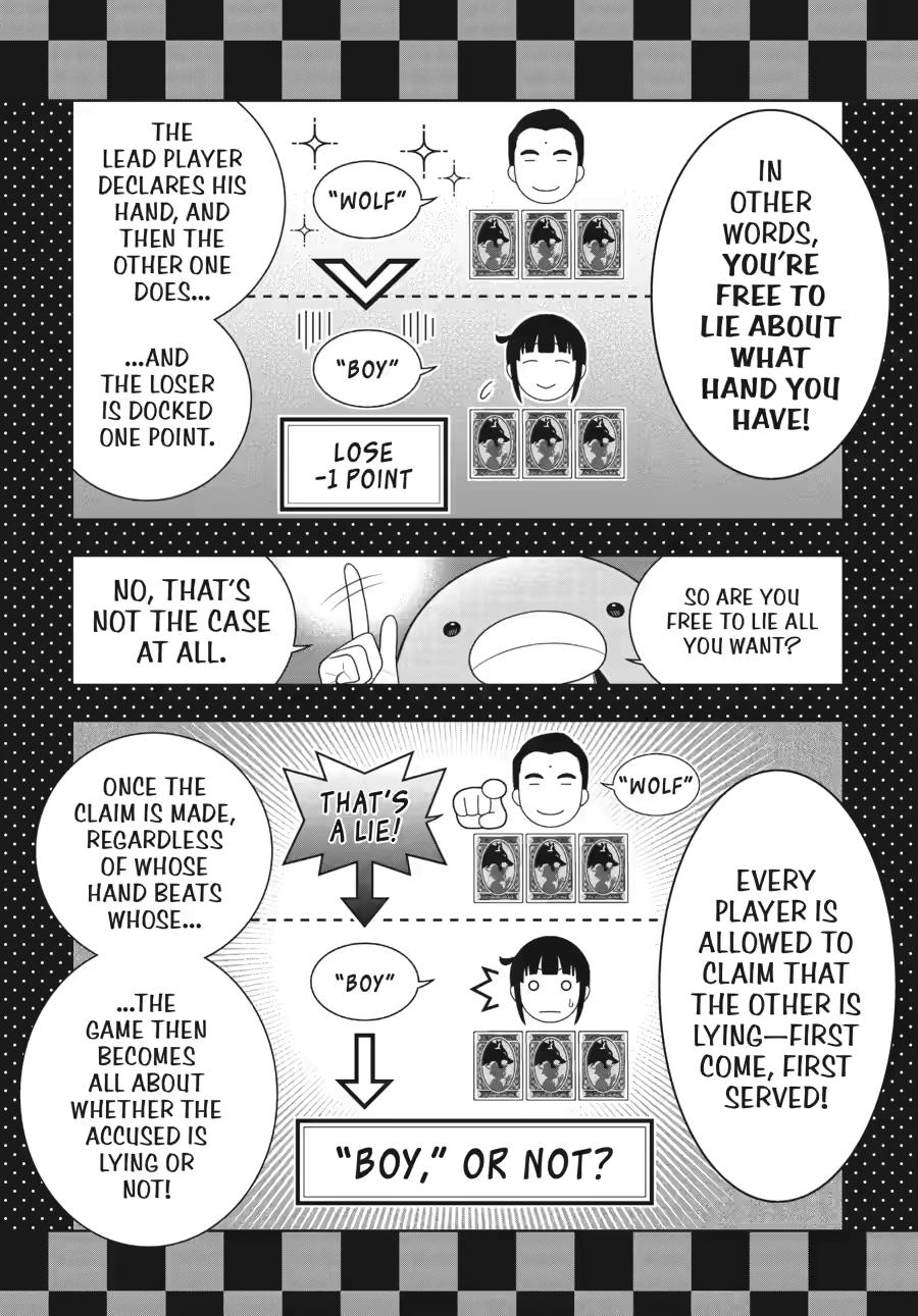 Kakegurui - Compulsive Gambler Chapter 121 - Page 12