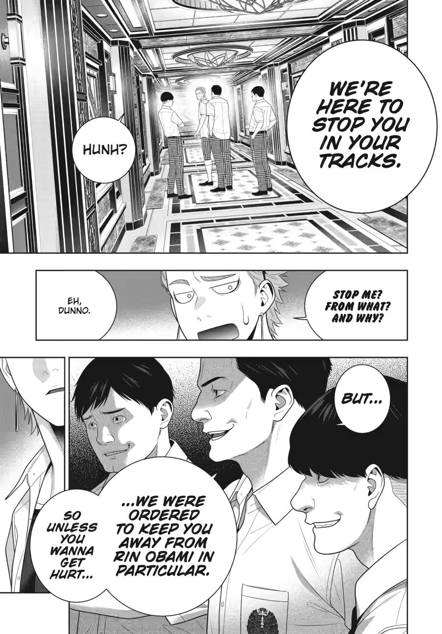 Kakegurui - Compulsive Gambler Chapter 121 - Page 19