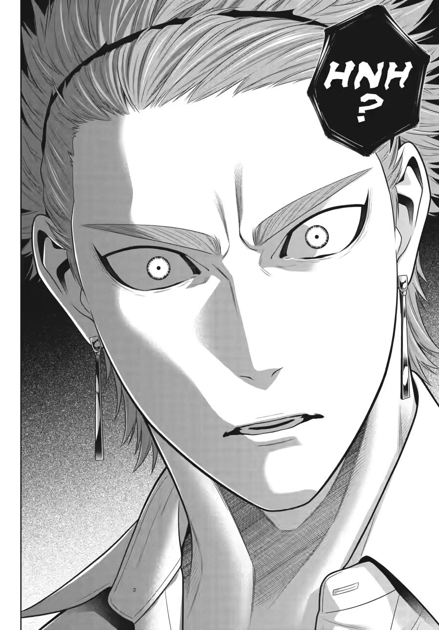 Kakegurui - Compulsive Gambler Chapter 121 - Page 20