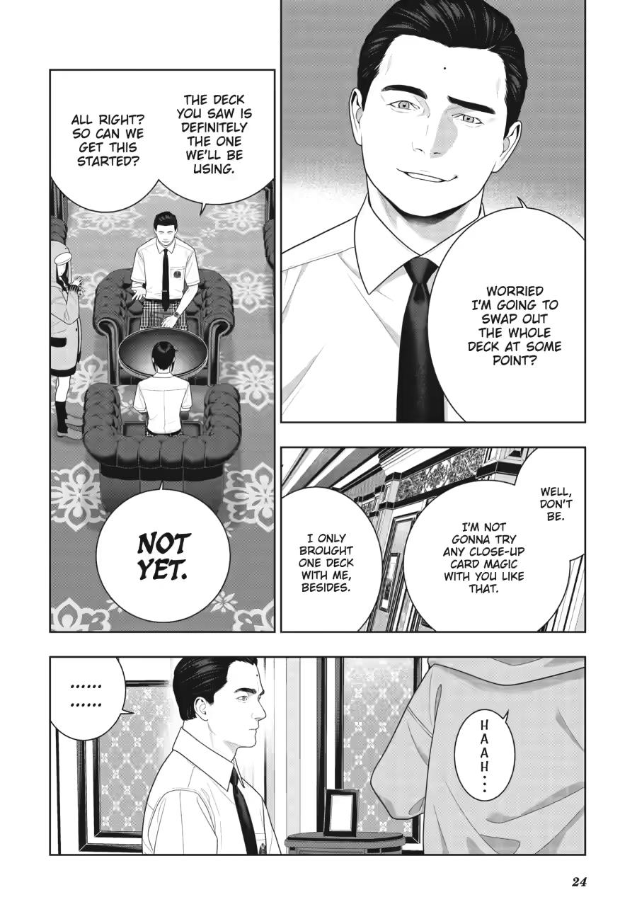 Kakegurui - Compulsive Gambler Chapter 121 - Page 26