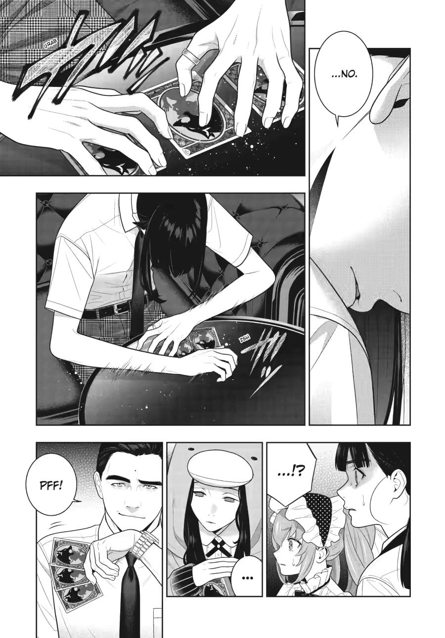 Kakegurui - Compulsive Gambler Chapter 124 - Page 13