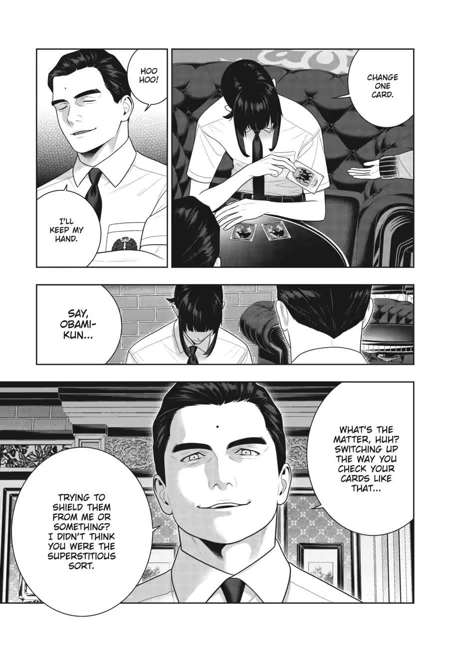 Kakegurui - Compulsive Gambler Chapter 124 - Page 15