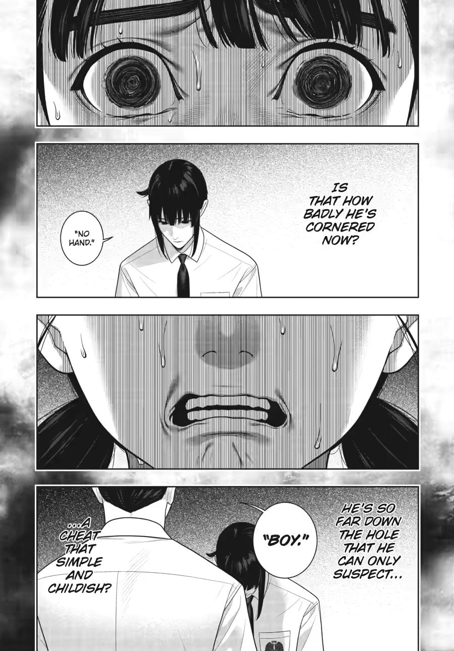Kakegurui - Compulsive Gambler Chapter 124 - Page 17
