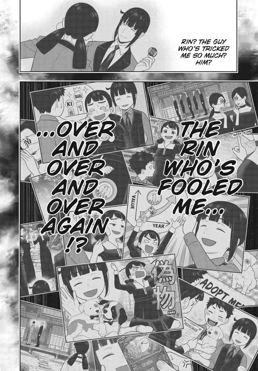 Kakegurui - Compulsive Gambler Chapter 124 - Page 18