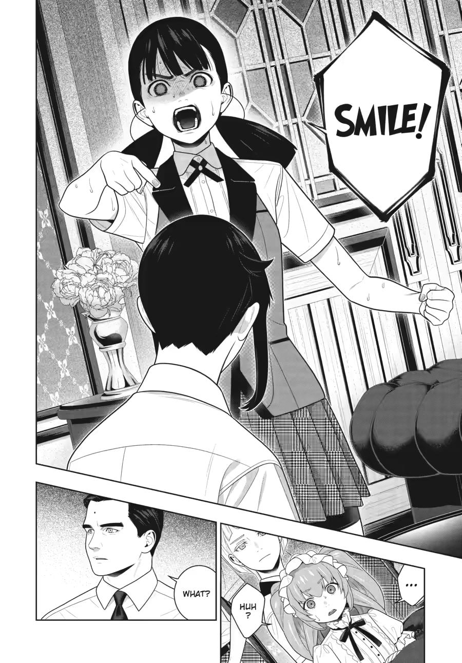 Kakegurui - Compulsive Gambler Chapter 124 - Page 20