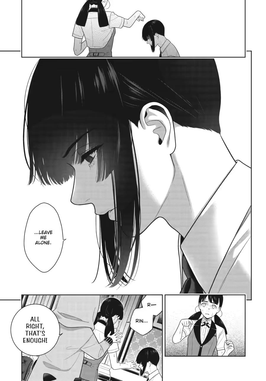 Kakegurui - Compulsive Gambler Chapter 124 - Page 23