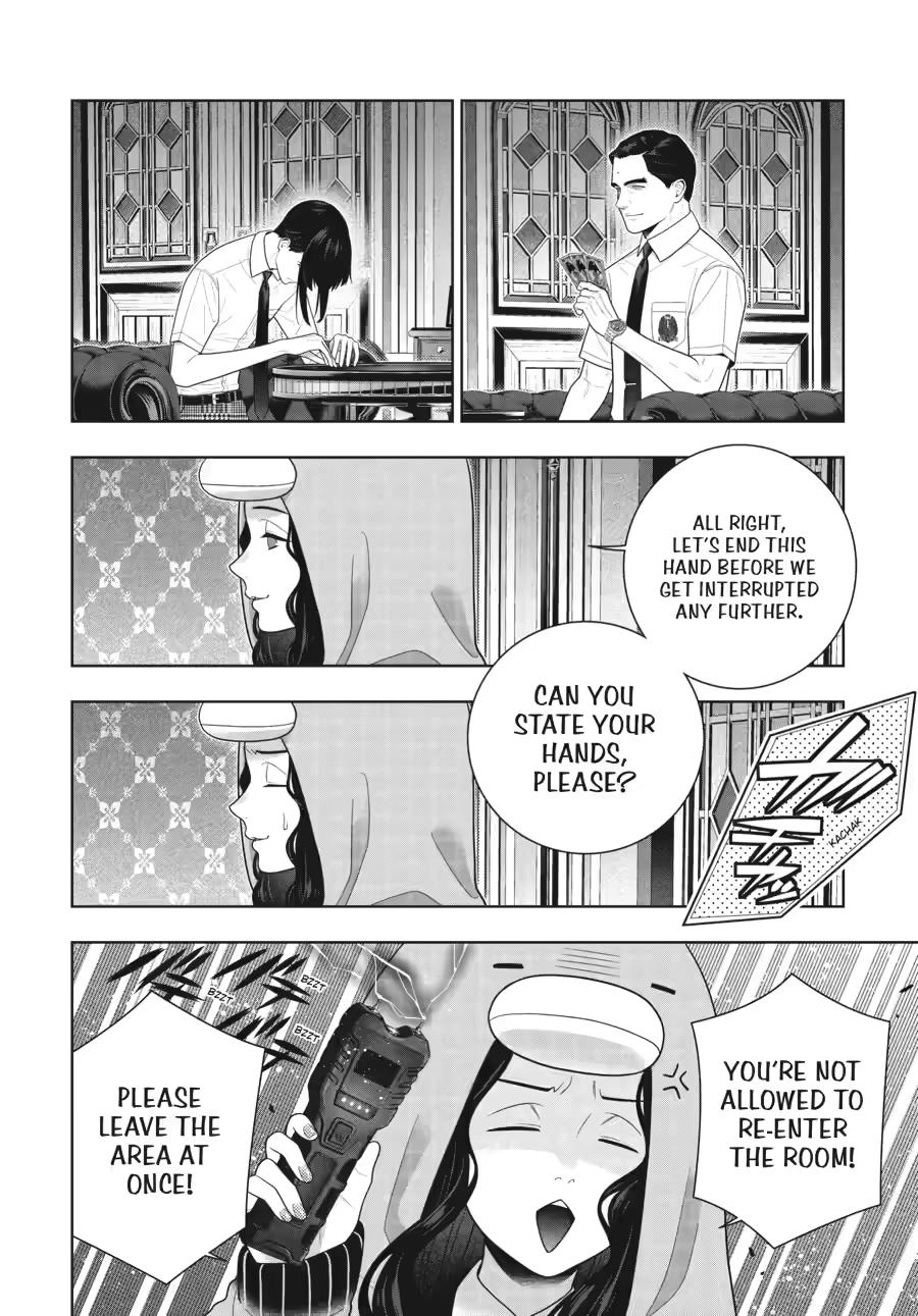 Kakegurui - Compulsive Gambler Chapter 124 - Page 26