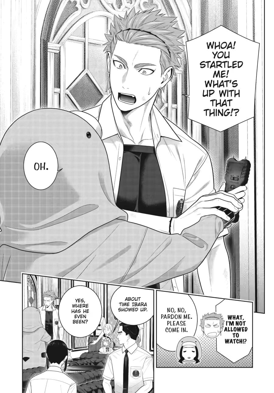 Kakegurui - Compulsive Gambler Chapter 124 - Page 27