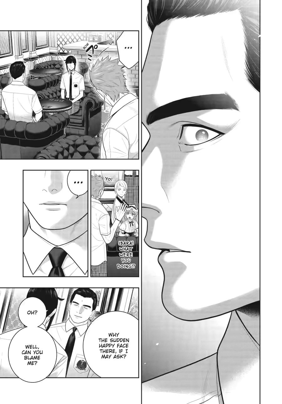 Kakegurui - Compulsive Gambler Chapter 124 - Page 29