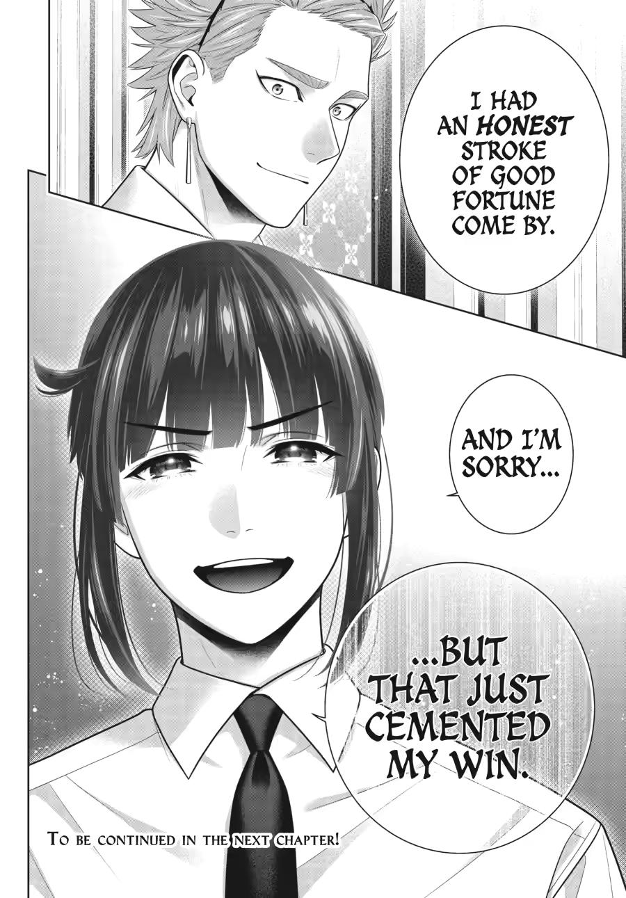 Kakegurui - Compulsive Gambler Chapter 124 - Page 30