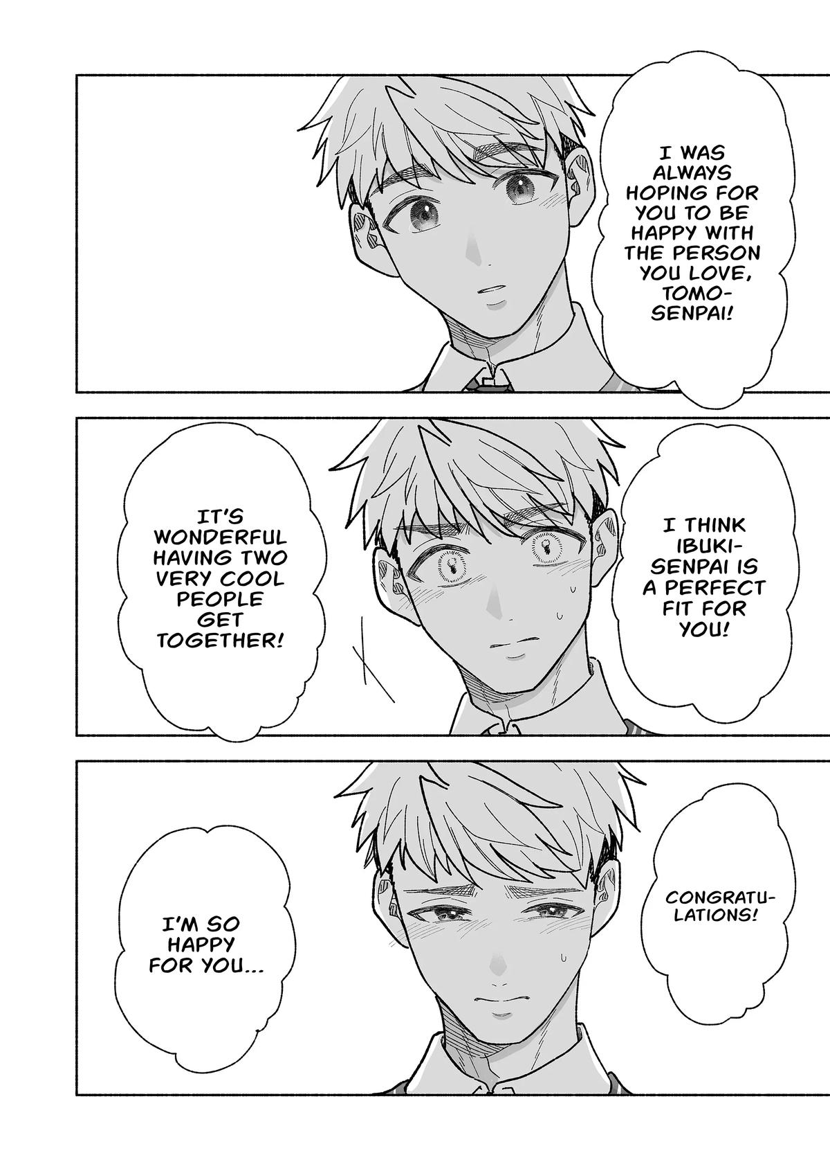 Kakkoii Onnanoko to 12-centi no Yakusoku Chapter 51 - Page 4