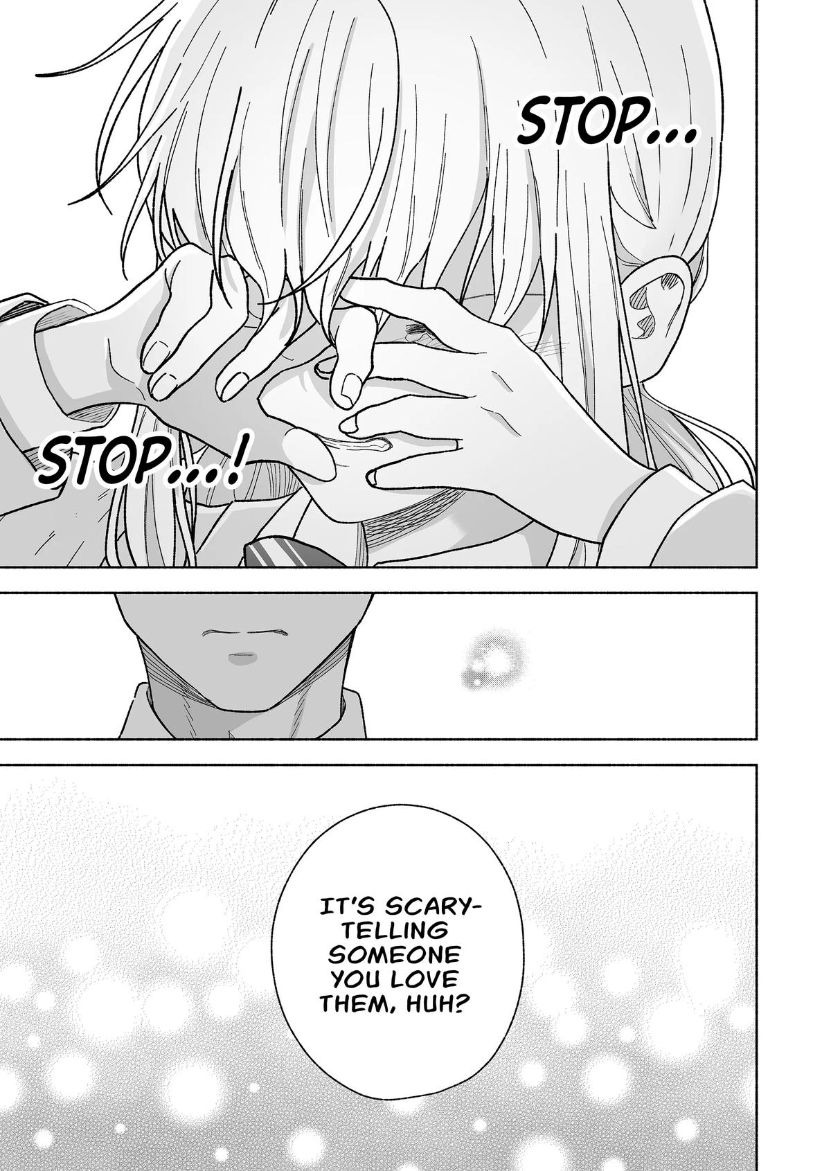 Kakkoii Onnanoko to 12-centi no Yakusoku Chapter 51 - Page 7