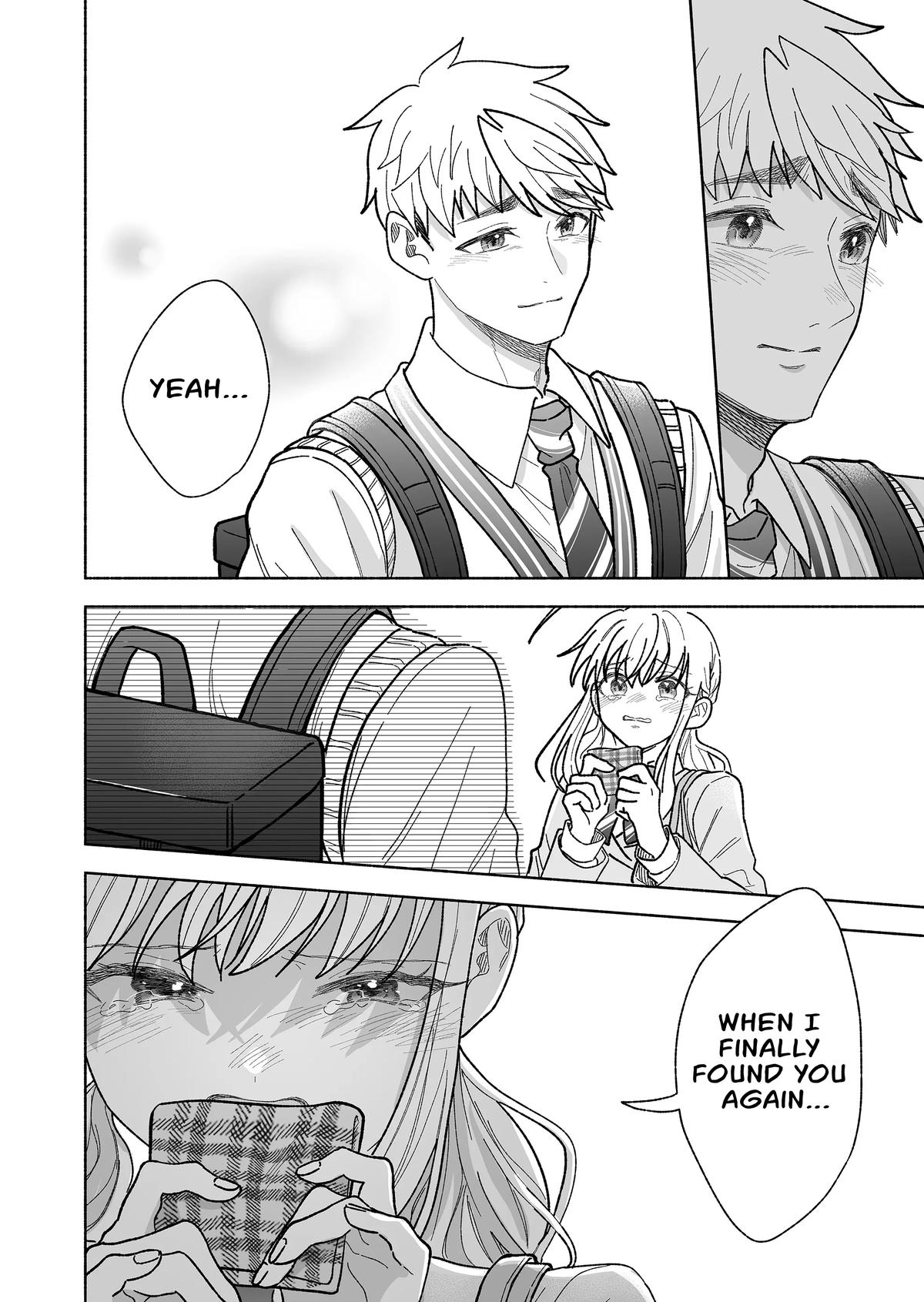 Kakkoii Onnanoko to 12-centi no Yakusoku Chapter 51 - Page 12