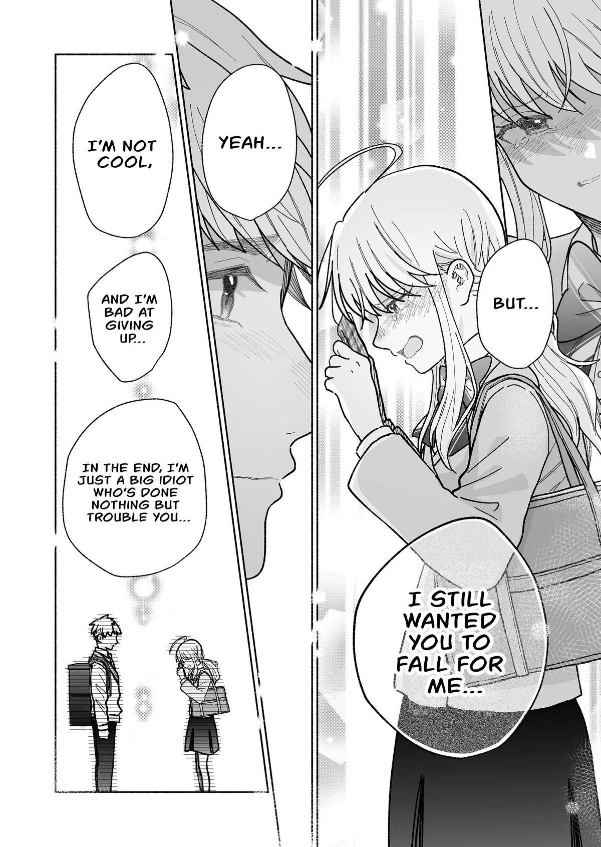 Kakkoii Onnanoko to 12-centi no Yakusoku Chapter 51 - Page 14