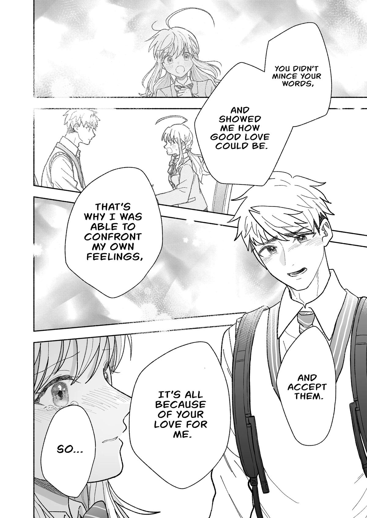 Kakkoii Onnanoko to 12-centi no Yakusoku Chapter 51 - Page 16