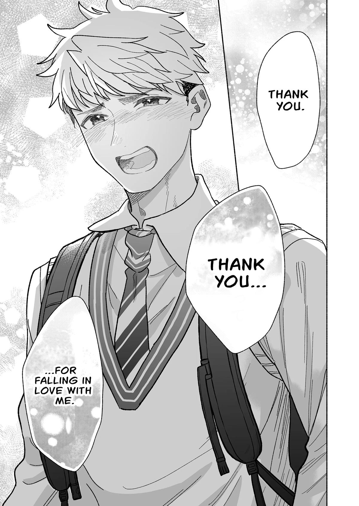 Kakkoii Onnanoko to 12-centi no Yakusoku Chapter 51 - Page 17