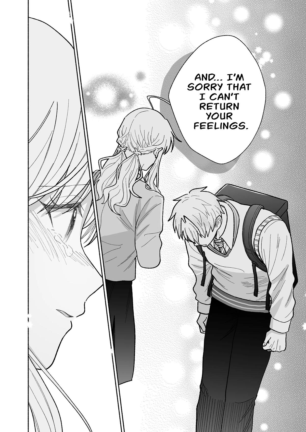 Kakkoii Onnanoko to 12-centi no Yakusoku Chapter 51 - Page 18