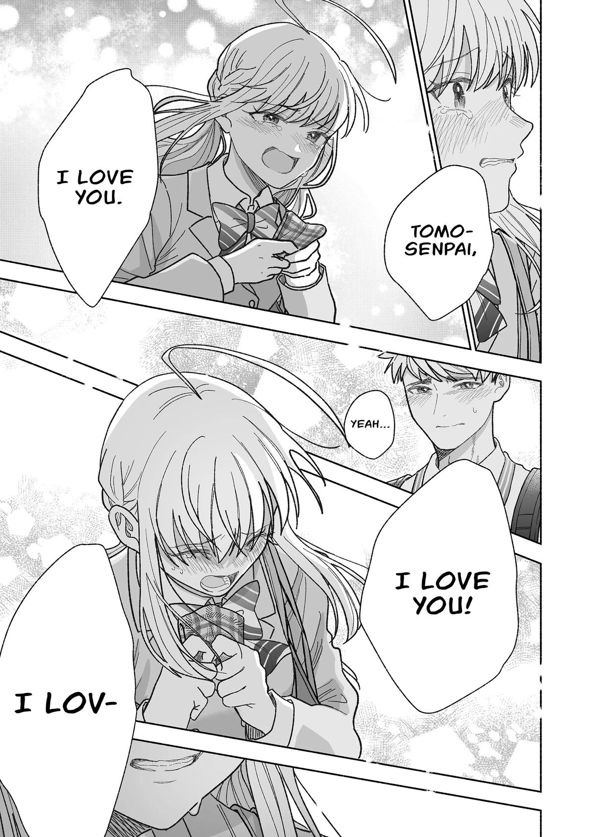 Kakkoii Onnanoko to 12-centi no Yakusoku Chapter 51 - Page 19