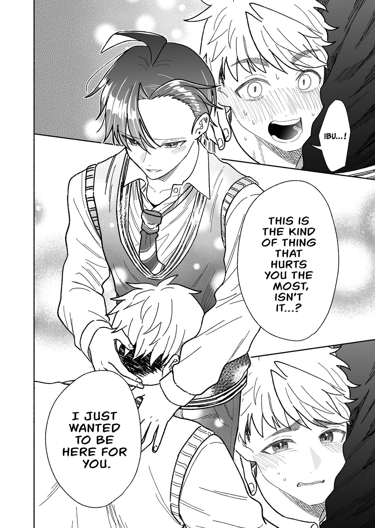 Kakkoii Onnanoko to 12-centi no Yakusoku Chapter 52 - Page 4