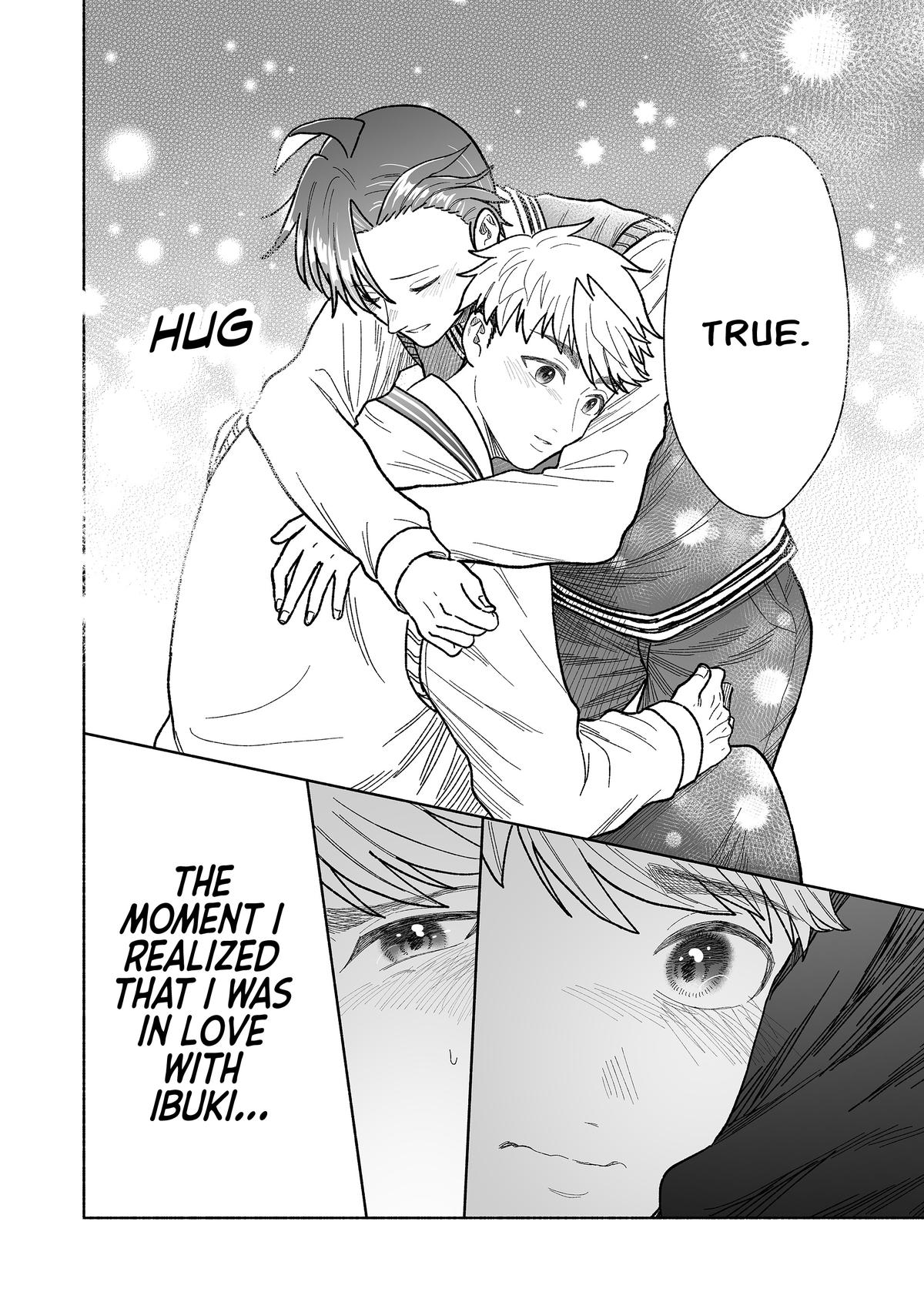 Kakkoii Onnanoko to 12-centi no Yakusoku Chapter 52 - Page 6