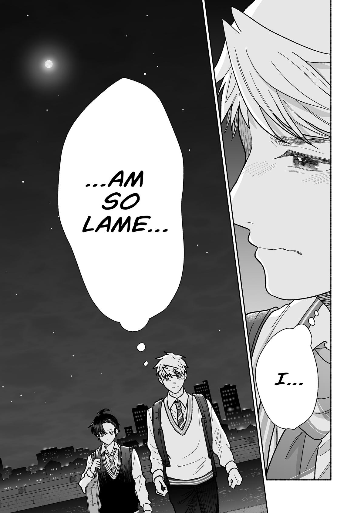 Kakkoii Onnanoko to 12-centi no Yakusoku Chapter 52 - Page 15