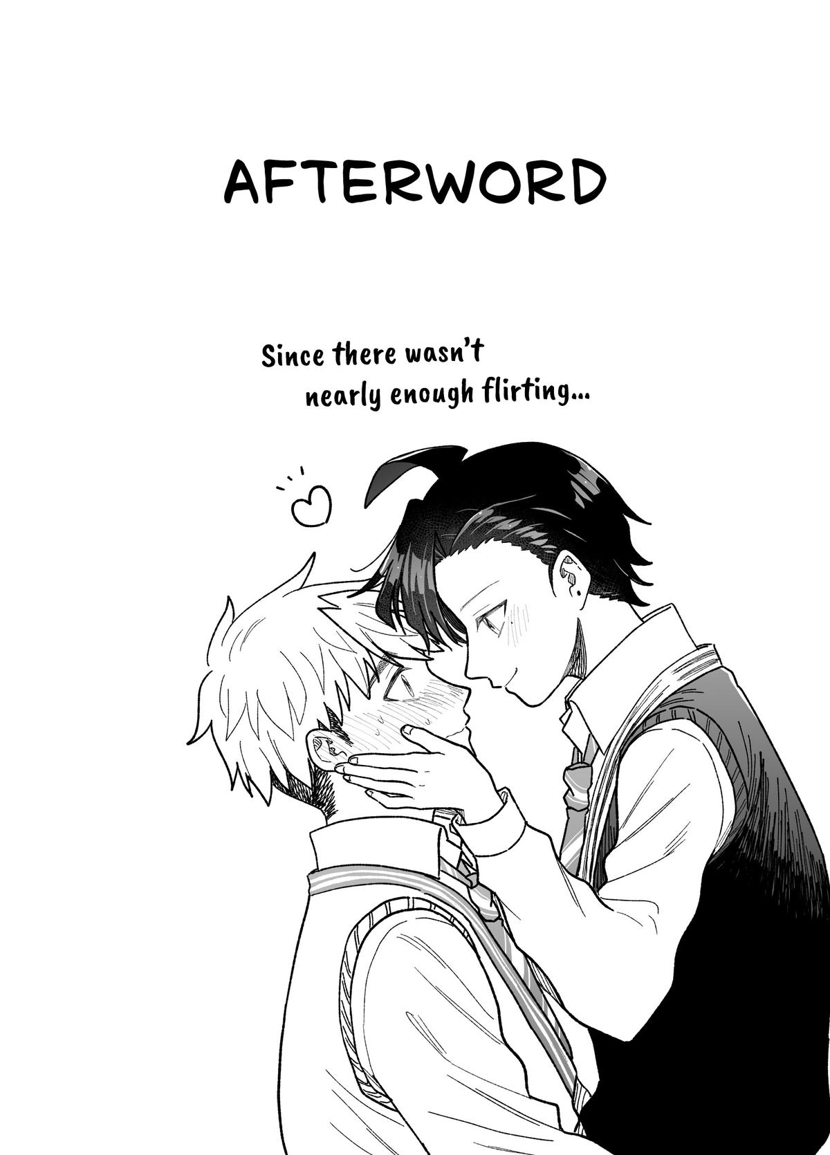 Kakkoii Onnanoko to 12-centi no Yakusoku Chapter 52 - Page 16