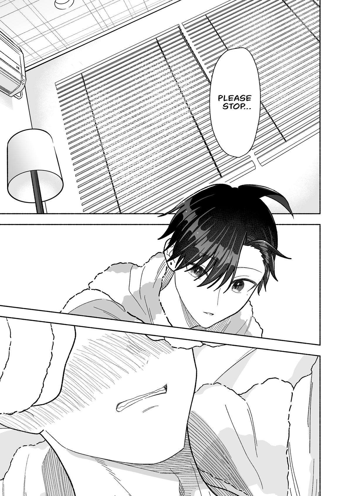 Kakkoii Onnanoko to 12-centi no Yakusoku Chapter 54 - Page 18