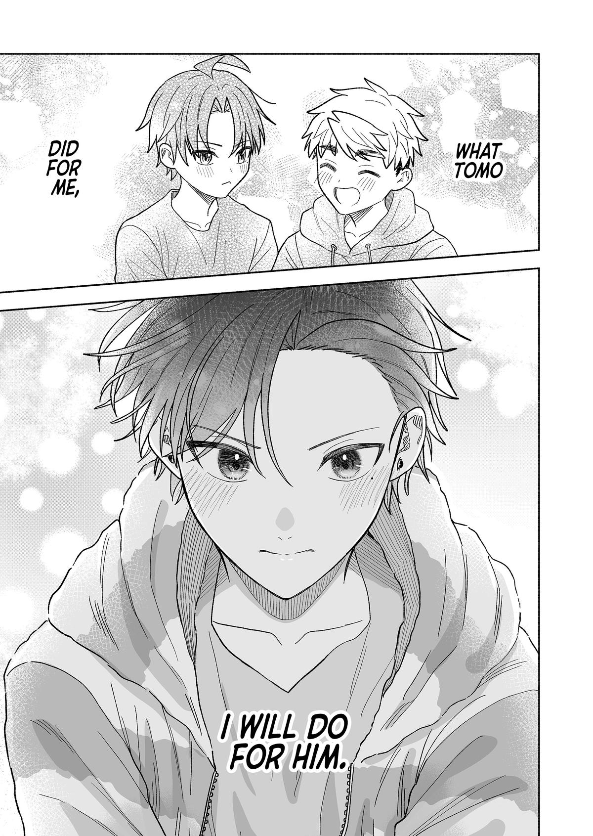 Kakkoii Onnanoko to 12-centi no Yakusoku Chapter 55 - Page 15